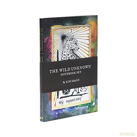 Chronicle Books The Wild Unknown Notebook Set - Kim Krans [KSIĄŻKA]