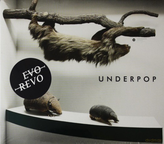 Evorevo: Underpop [CD]