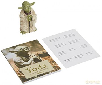 Chronicle Books Yoda - Frank Parisi [KSIĄŻKA]