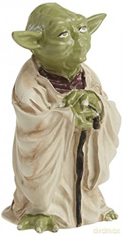 Chronicle Books Yoda - Frank Parisi [KSIĄŻKA]