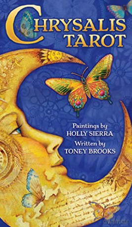 Chrysalis Tarot - Toney Brooks [KSIĄŻKA]
