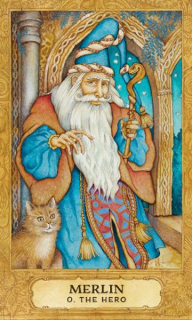 Chrysalis Tarot - Toney Brooks [KSIĄŻKA]