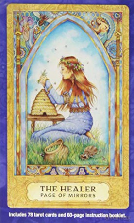 Chrysalis Tarot - Toney Brooks [KSIĄŻKA]