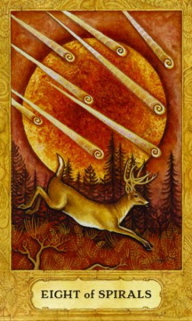 Chrysalis Tarot - Toney Brooks [KSIĄŻKA]