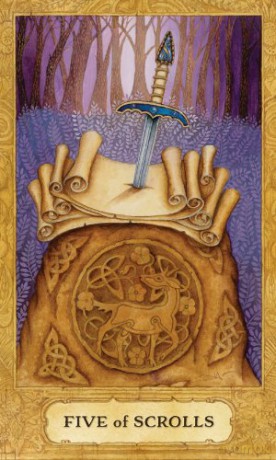 Chrysalis Tarot - Toney Brooks [KSIĄŻKA]