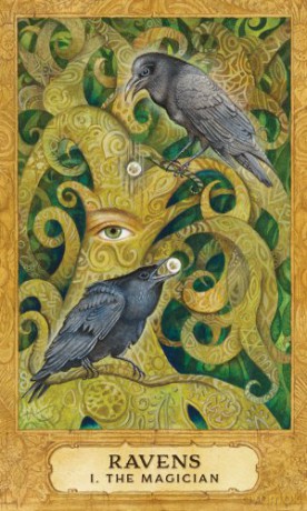 Chrysalis Tarot - Toney Brooks [KSIĄŻKA]