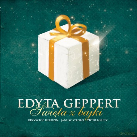 Edyta Geppert: Święta Z Bajki (digipack) [CD]