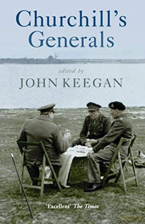 Churchill's Generals - john-keegan [KSIĄŻKA]