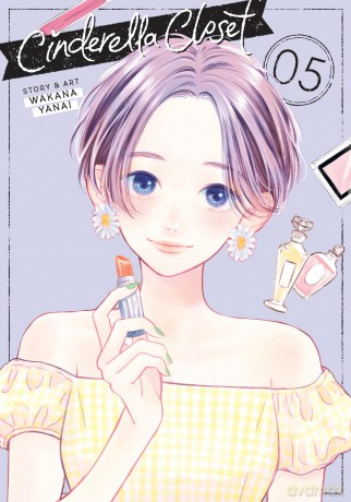 Cinderella Closet Vol. 5 - Yanai [KOMIKS]