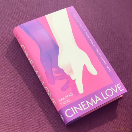 Cinema Love: 'Not just an extraordinary debut but a future classic' Jessamine Chan - Jiaming Tang [KSIĄŻKA]