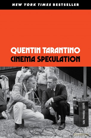Cinema Speculation - Quentin Tarantino [KSIĄŻKA]