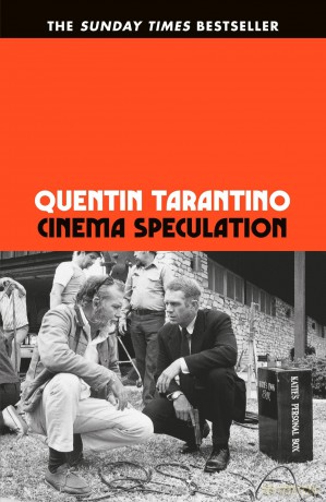 Cinema Speculation - Quentin Tarantino [KSIĄŻKA]