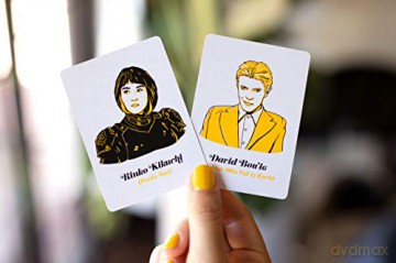 Cinephile: A Card Game - Cory Everett [KSIĄŻKA]