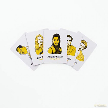 Cinephile: A Card Game - Cory Everett [KSIĄŻKA]