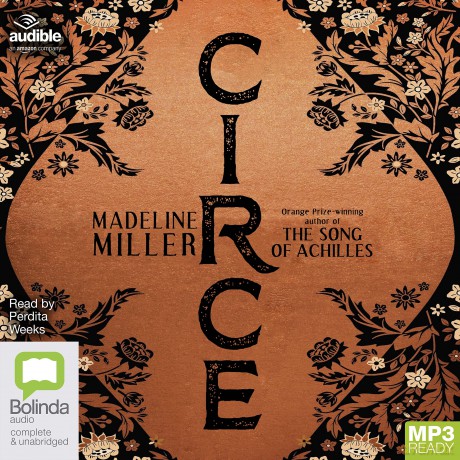 Circe - Madeline Miller [KSIĄŻKA]