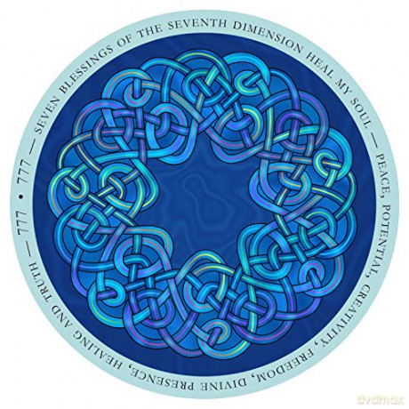 Circles of Healing: Soul Activation and Radiant Manifestation Through Sacred Words, Colour and Mandala - Alana Fairchild [KSIĄŻKA]