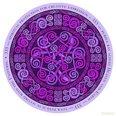 Circles of Healing: Soul Activation and Radiant Manifestation Through Sacred Words, Colour and Mandala - Alana Fairchild [KSIĄŻKA]