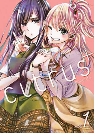 Citrus Plus Vol. 1 - Saburouta [KSIĄŻKA]