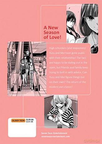 Citrus Plus Vol. 1 - Saburouta [KSIĄŻKA]