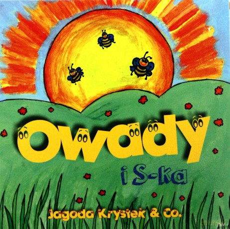 Jagoda & Co.: Owady I S-Ka [CD]
