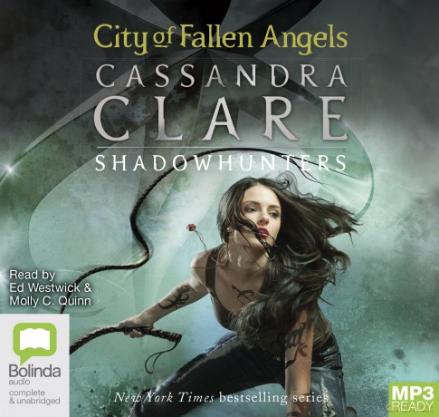 City of Fallen Angels: 4 (Mortal Instruments) - Cassandra Clare [KSIĄŻKA]