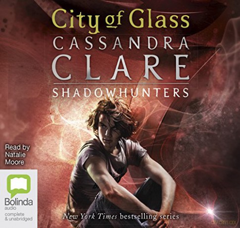 City of Glass: 3 (Mortal Instruments) - Cassandra Clare [KSIĄŻKA]