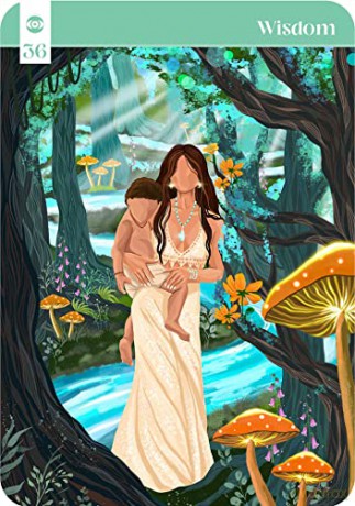 Clairvoyant Oracle: Connect with your divine guidance - Belinda Grace [KSIĄŻKA]