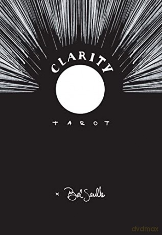 Clarity Tarot: A deck for creative visualization - Bel Senlle [KSIĄŻKA]