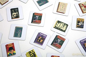 Classic Paperbacks Memory Game - Princeton Architectural Press [KSIĄŻKA]