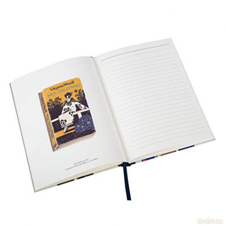 Classic Paperbacks Notebook: Princeton Notebook - Richard Baker [KSIĄŻKA]