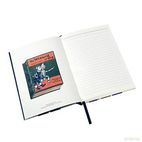 Classic Paperbacks Notebook: Princeton Notebook - Richard Baker [KSIĄŻKA]