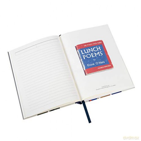 Classic Paperbacks Notebook: Princeton Notebook - Richard Baker [KSIĄŻKA]