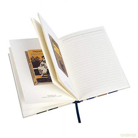 Classic Paperbacks Notebook: Princeton Notebook - Richard Baker [KSIĄŻKA]