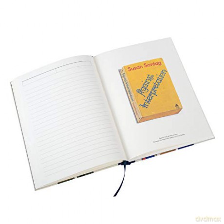 Classic Paperbacks Notebook: Princeton Notebook - Richard Baker [KSIĄŻKA]