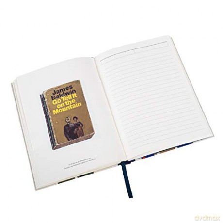 Classic Paperbacks Notebook: Princeton Notebook - Richard Baker [KSIĄŻKA]