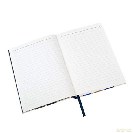 Classic Paperbacks Notebook: Princeton Notebook - Richard Baker [KSIĄŻKA]