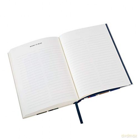 Classic Paperbacks Notebook: Princeton Notebook - Richard Baker [KSIĄŻKA]