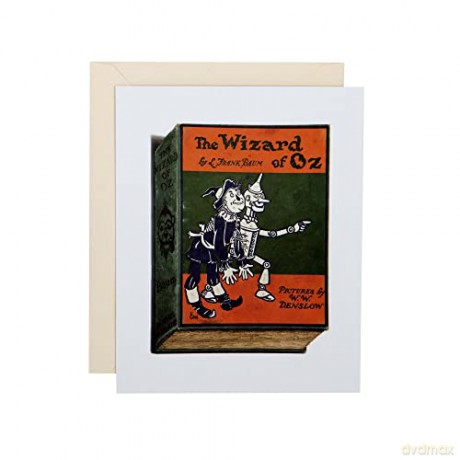 Classic Paperbacks Notecards and Envelopes: 12 Notecards and Envelopes - Richard Baker [KSIĄŻKA]