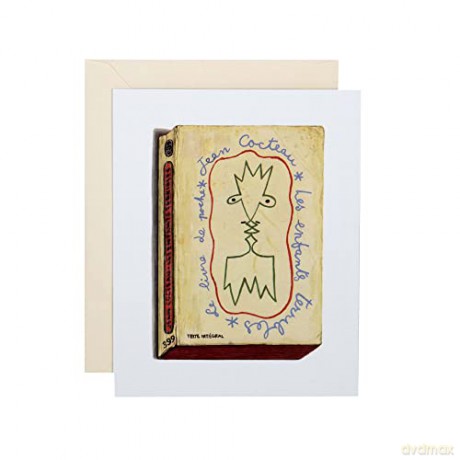 Classic Paperbacks Notecards and Envelopes: 12 Notecards and Envelopes - Richard Baker [KSIĄŻKA]