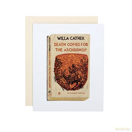 Classic Paperbacks Notecards and Envelopes: 12 Notecards and Envelopes - Richard Baker [KSIĄŻKA]