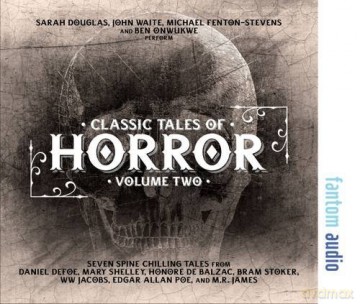 Classic Tales of Horror: Volume 2 - Edgar Allan Poe [KSIĄŻKA]