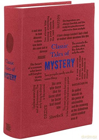 Classic Tales of Mystery (Word Cloud Classics) - Editors of Canterbury Classics [KSIĄŻKA]