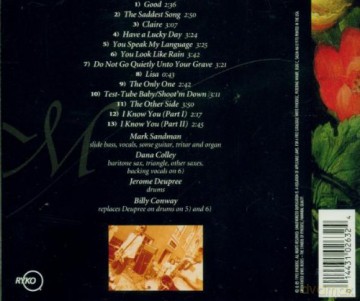 Morphine: Good [CD]