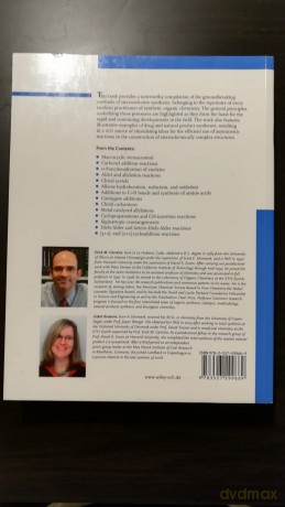 Classics in Stereoselective Synthesis - Erick M. Carreira [KSIĄŻKA]