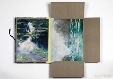 Claude Monet: Art Portfolio (Multilingual Edition) - Pepin van Roojen [KSIĄŻKA]