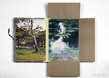 Claude Monet: Art Portfolio (Multilingual Edition) - Pepin van Roojen [KSIĄŻKA]