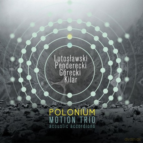Motion Trio: Polonium [CD]