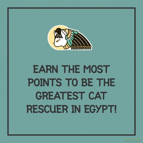 Cleocatra: The Game of Saving Cats in the Pyramids - Ta-Te Wu [KSIĄŻKA]