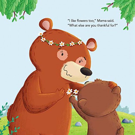 Clever Cub Gives Thanks to God (Clever Cub Bible Stories): Volume 3 - Hartman [KSIĄŻKA]