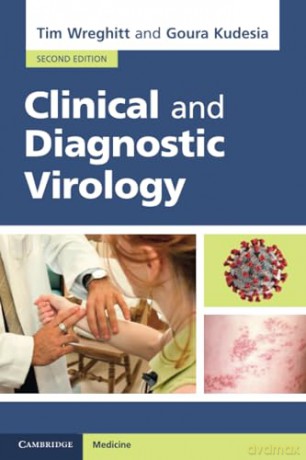 Clinical and Diagnostic Virology - Tim Wreghitt [KSIĄŻKA]